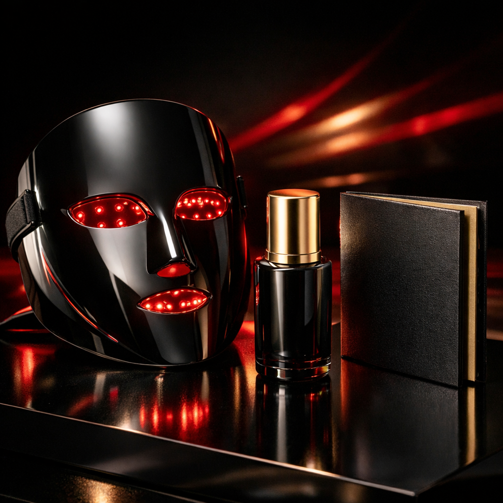 LUMYN Ritual Set — El Pack Completo de Terapia LED Facial para una Transformación Real